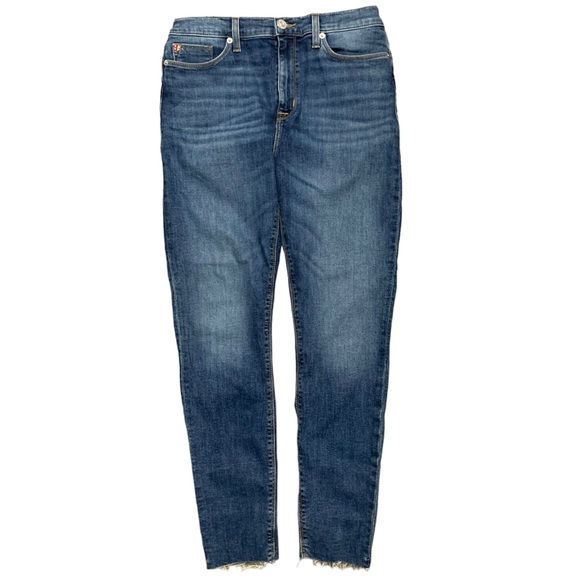💥NEW TO CLOSET!! Hudson Blair High-Rise (Skinny Ankle) Size 31 - Picture 2 of 8